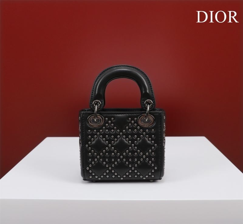 Christian Dior My Lady Bags